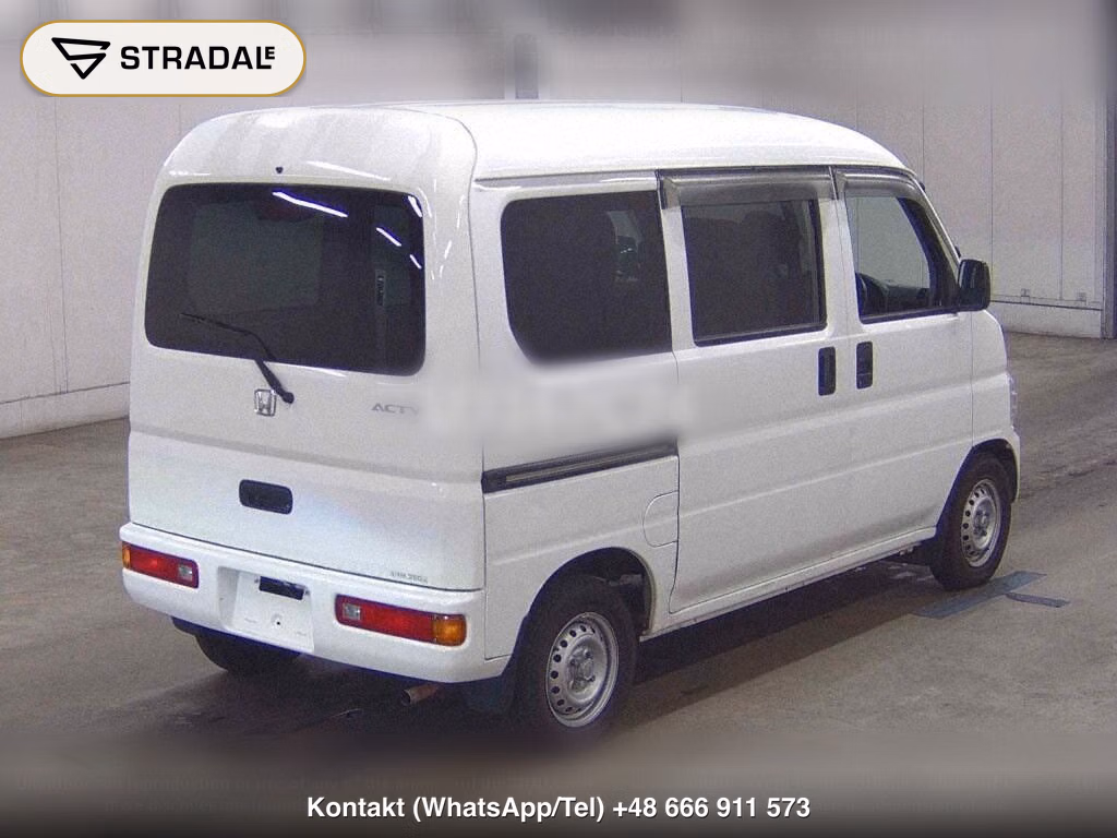 HONDA ACTY VAN SDX, miniaturka 6