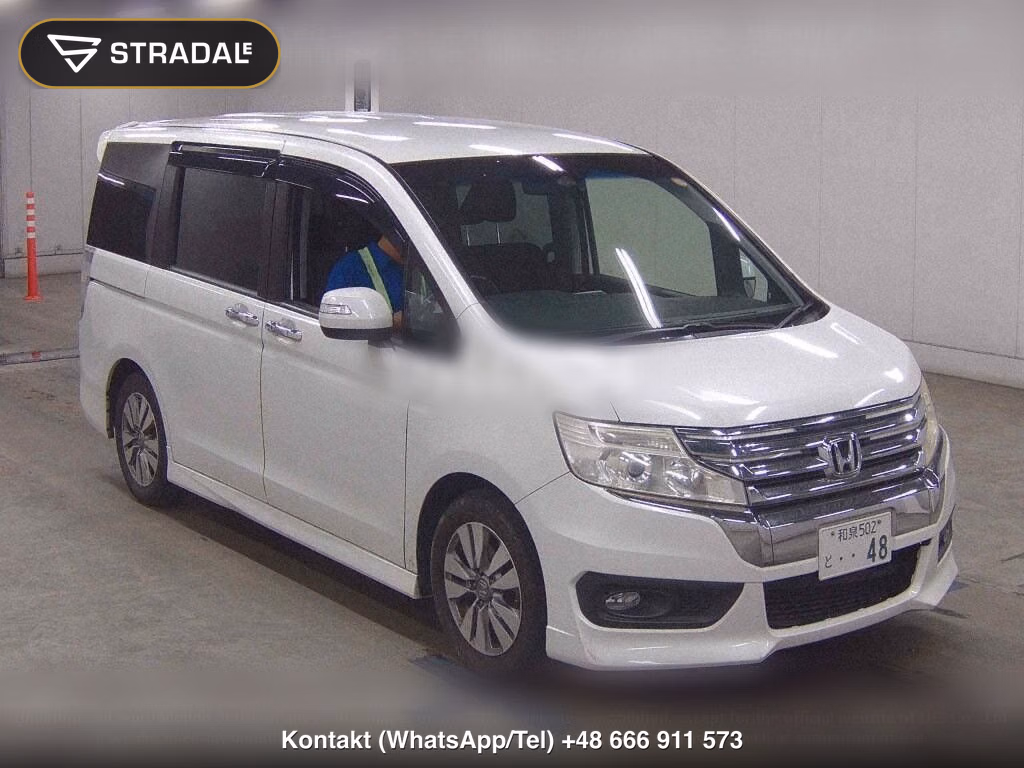 HONDA STEPWAGON SPADA Z, miniaturka 2