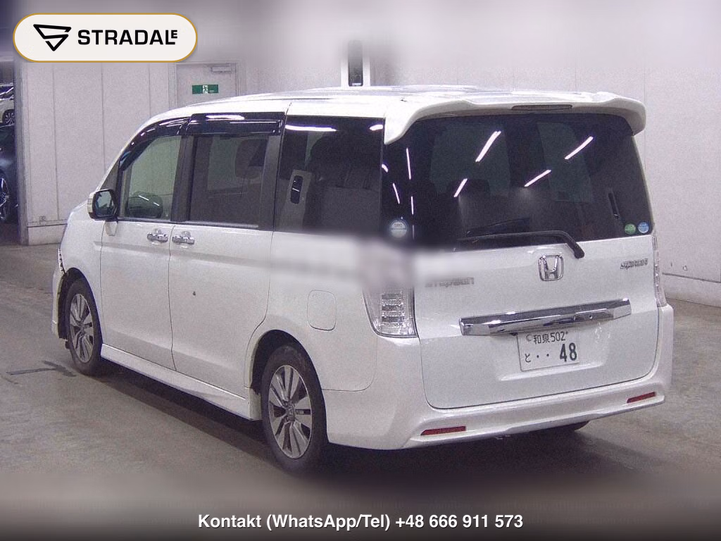 HONDA STEPWAGON SPADA Z, miniaturka 3