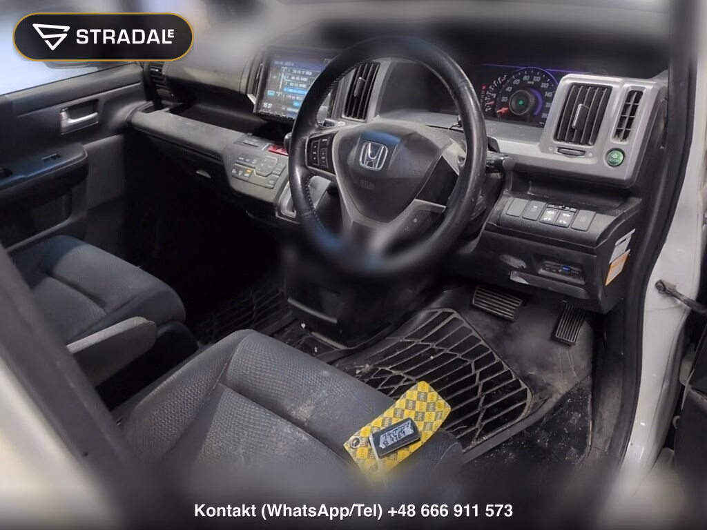 HONDA STEPWAGON SPADA Z, miniaturka 4