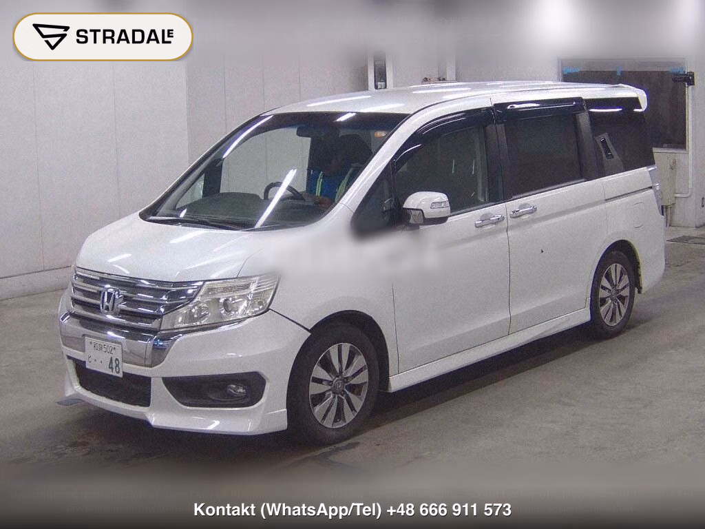 HONDA STEPWAGON SPADA Z, miniaturka 5