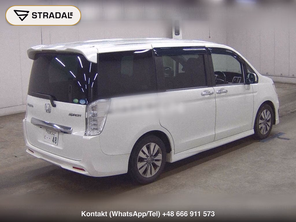 HONDA STEPWAGON SPADA Z, miniaturka 6