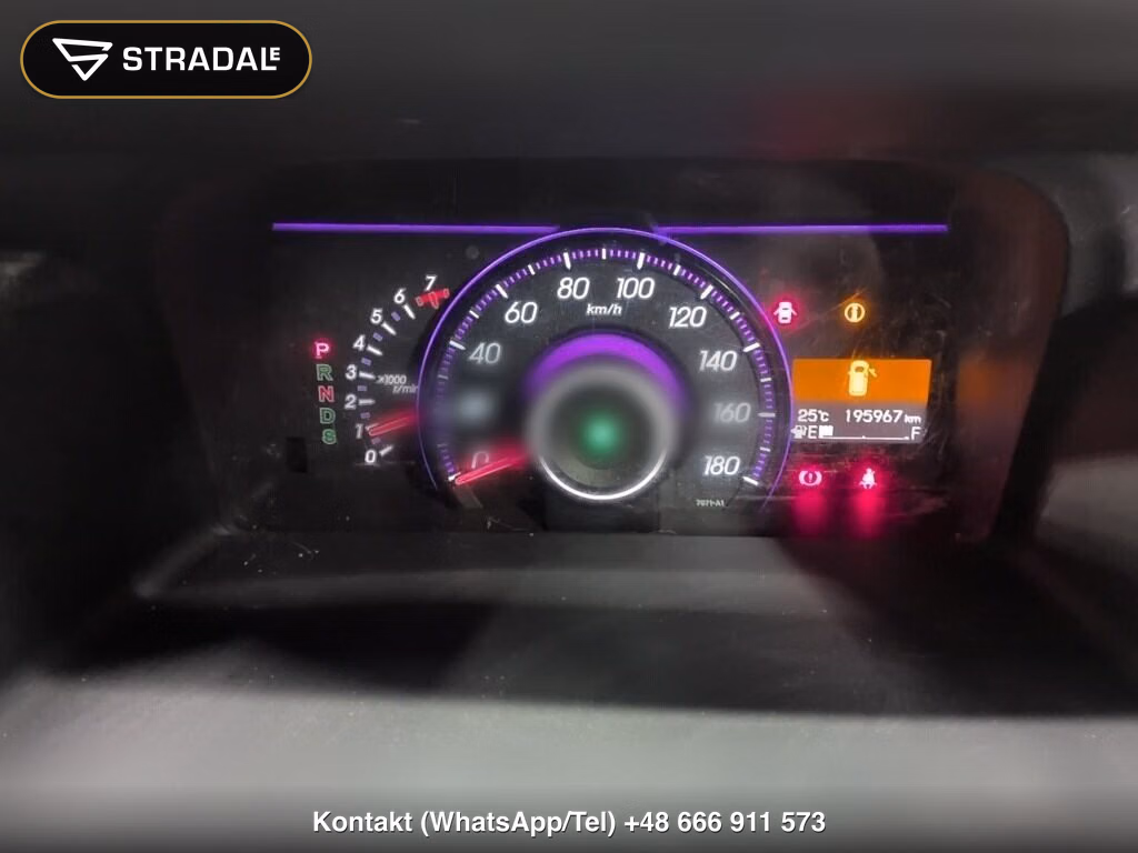 HONDA STEPWAGON SPADA Z, miniaturka 7