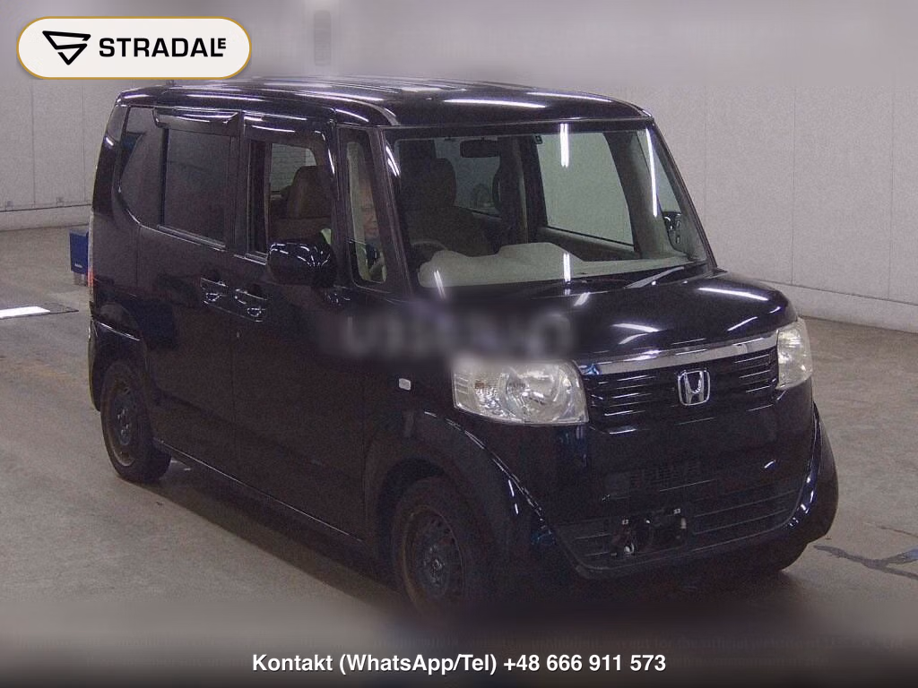 HONDA N-BOX G, miniaturka 2