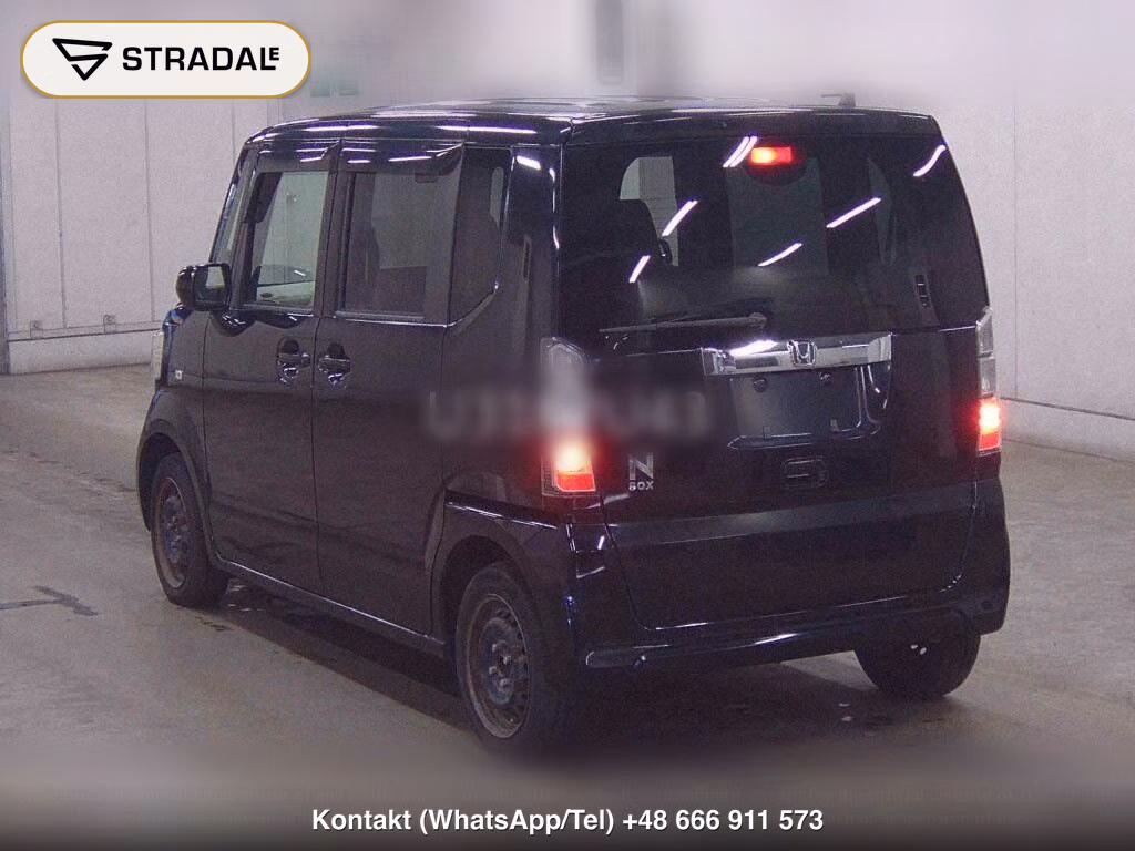 HONDA N-BOX G, miniaturka 3