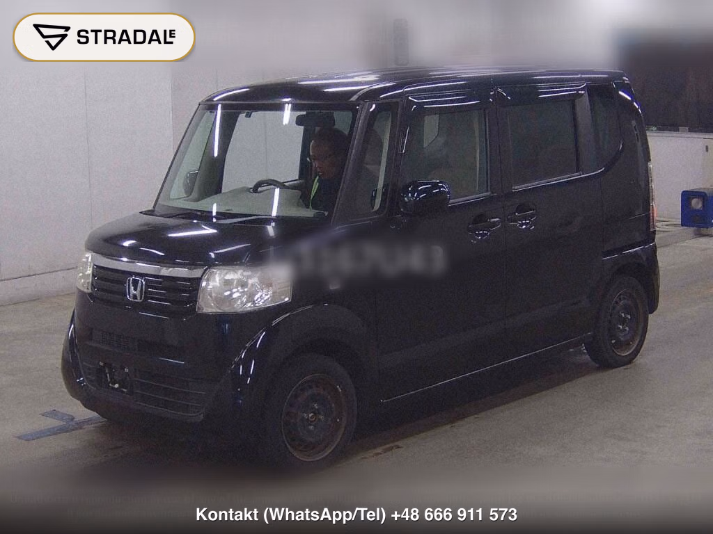 HONDA N-BOX G, miniaturka 5