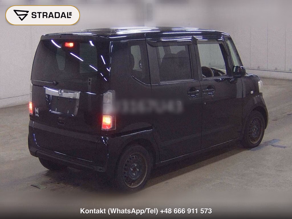HONDA N-BOX G, miniaturka 6