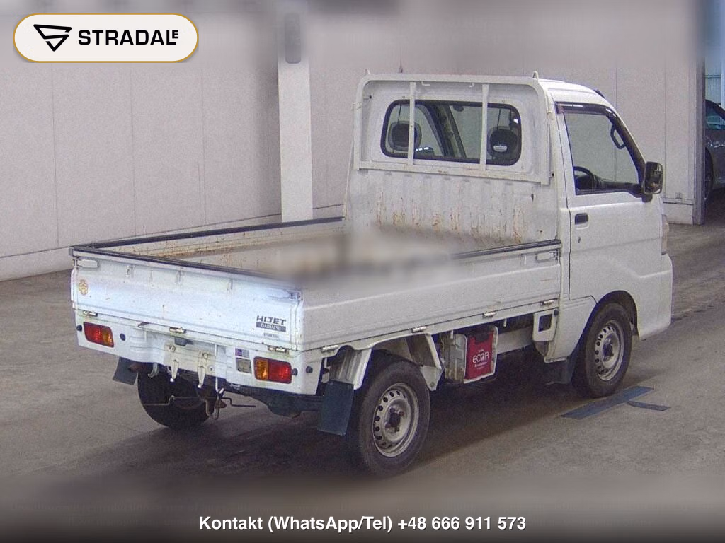 DAIHATSU HIJET TRUCK AIR-CONDITIONER POWER-STEERING SPECIAL, miniaturka 6