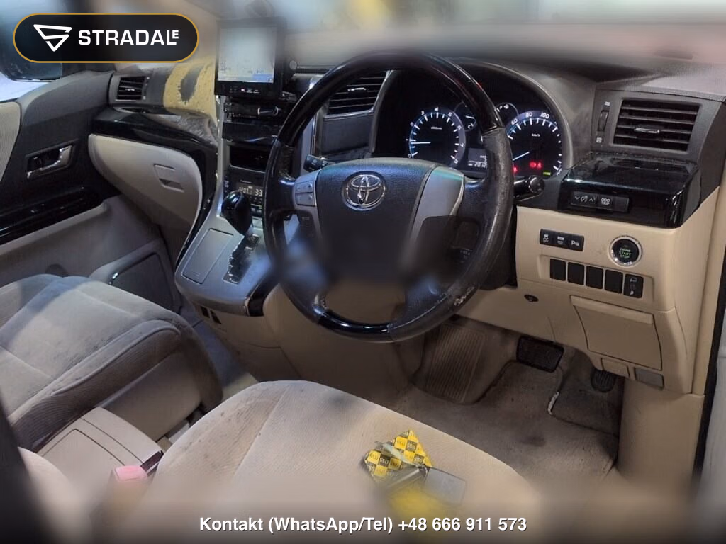TOYOTA ALPHARD 240G, miniaturka 4