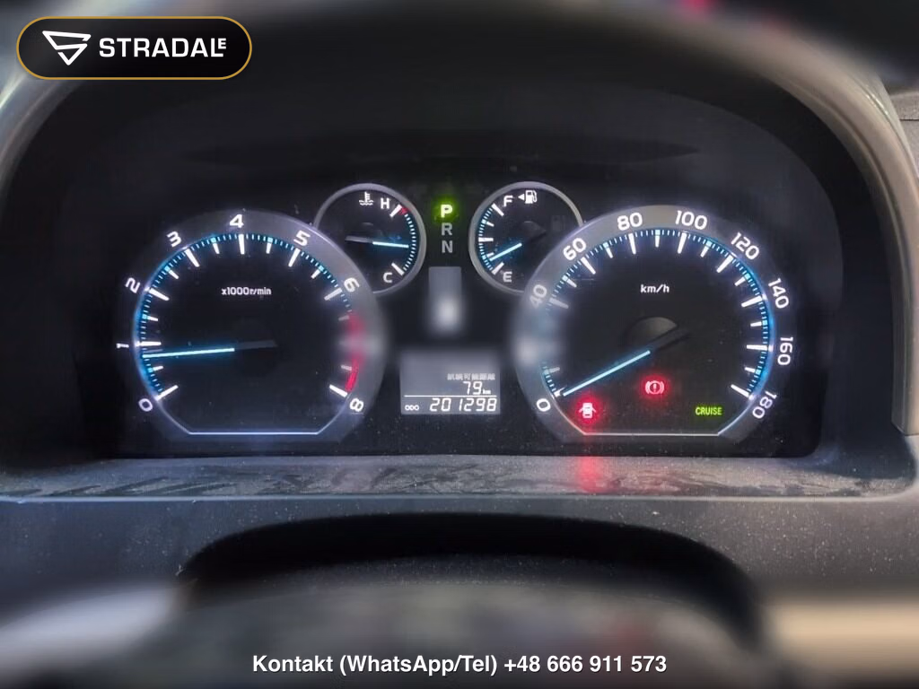 TOYOTA ALPHARD 240G, miniaturka 7