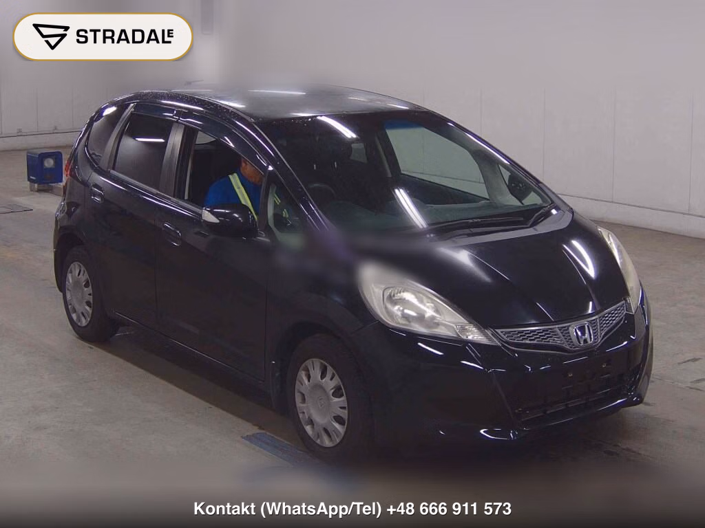 HONDA FIT G･10TH ANNIVERSARY 2012, aukcja z Japonii, zdjęcie 1