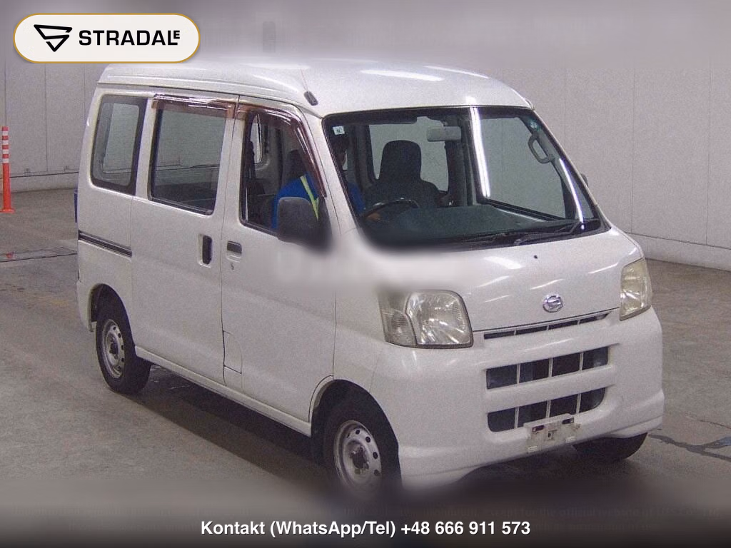 DAIHATSU HIJET CARGO 5D SPECIAL, miniaturka 2