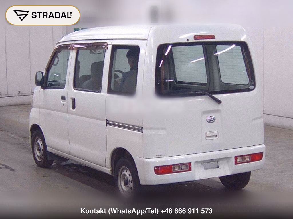 DAIHATSU HIJET CARGO 5D SPECIAL, miniaturka 3