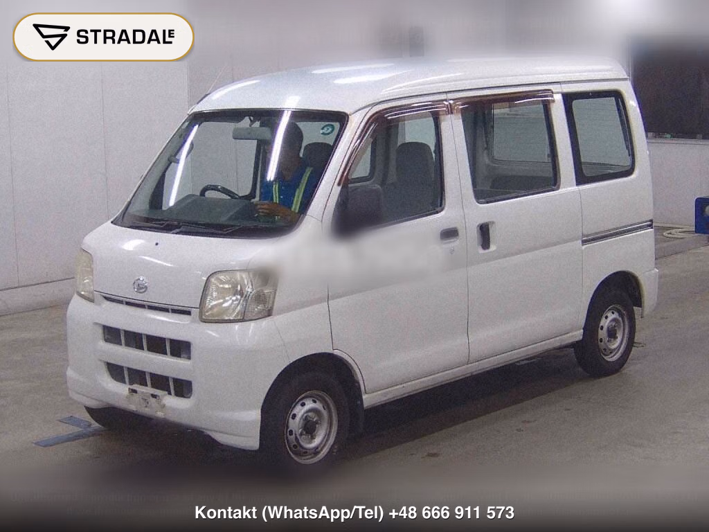 DAIHATSU HIJET CARGO 5D SPECIAL, miniaturka 5