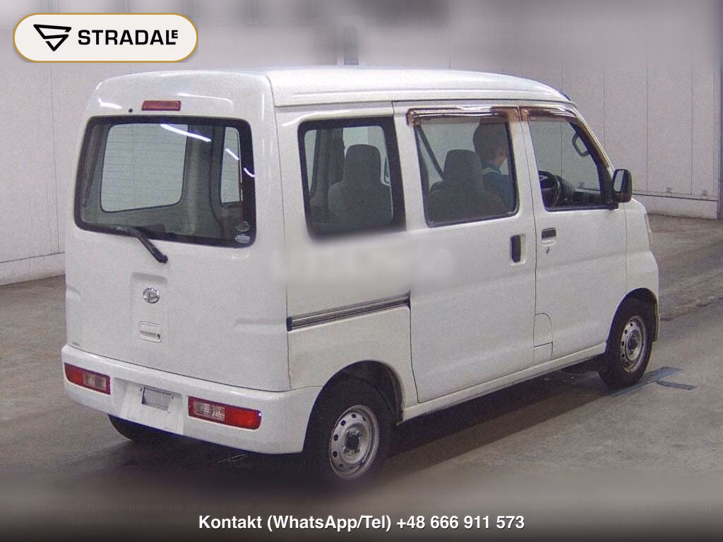 DAIHATSU HIJET CARGO 5D SPECIAL, miniaturka 6