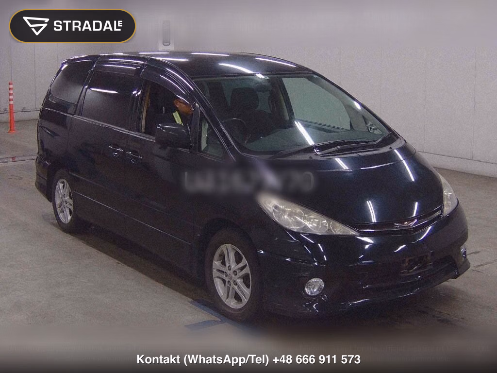 TOYOTA ESTIMA T AERAS, miniaturka 2