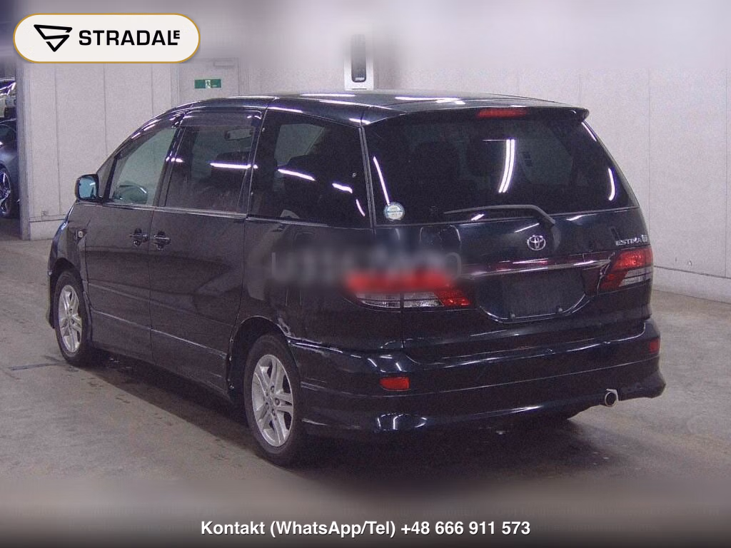 TOYOTA ESTIMA T AERAS, miniaturka 3