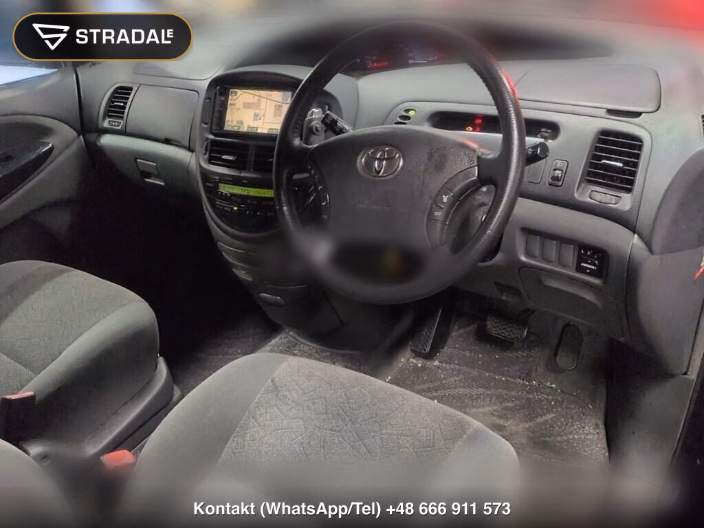 TOYOTA ESTIMA T AERAS, miniaturka 4