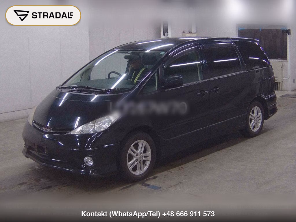 TOYOTA ESTIMA T AERAS, miniaturka 5