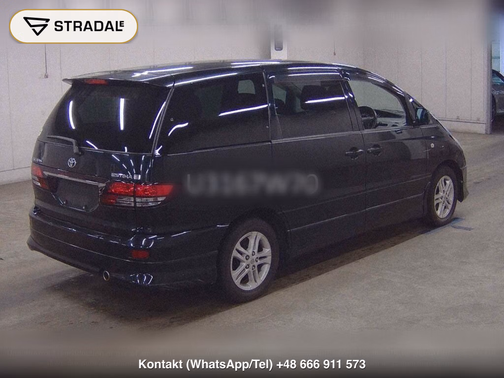 TOYOTA ESTIMA T AERAS, miniaturka 6