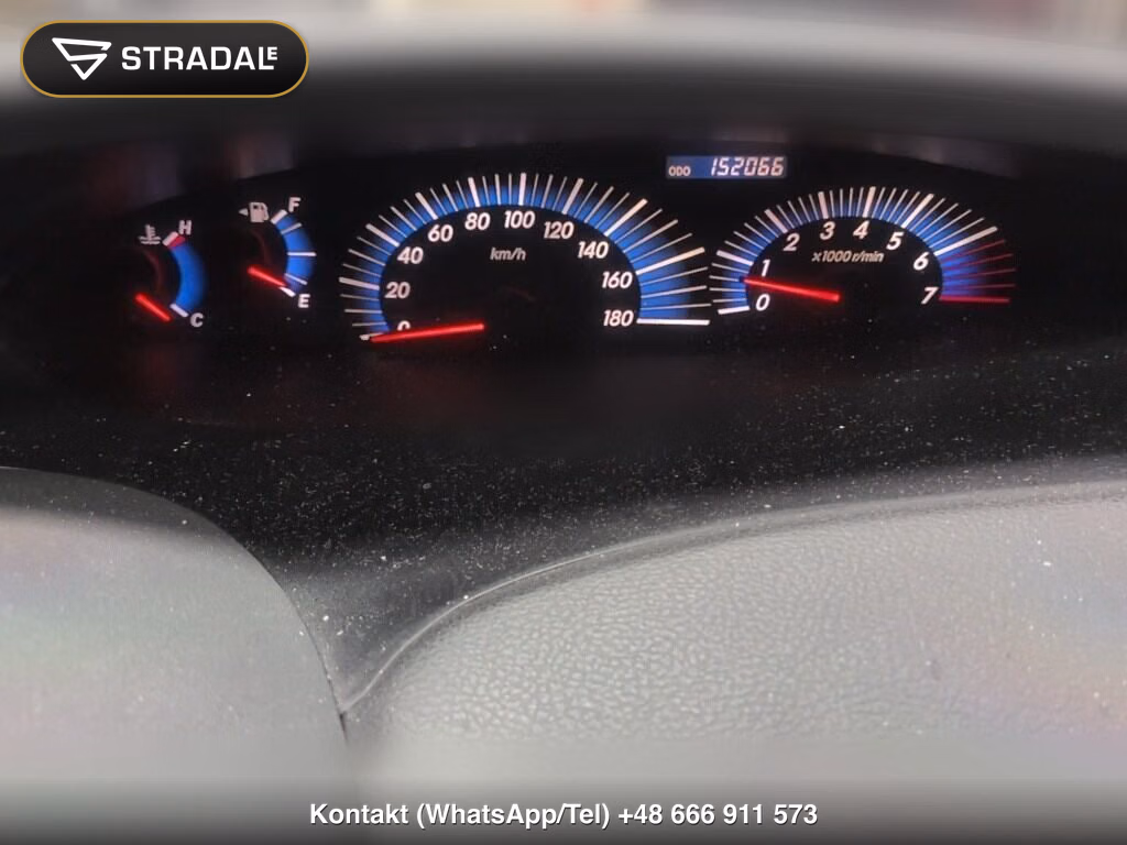 TOYOTA ESTIMA T AERAS, miniaturka 7