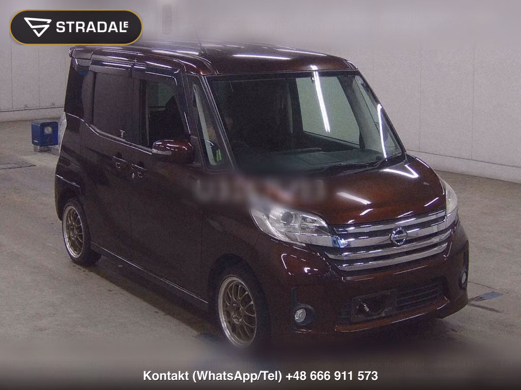 NISSAN DAYZ ROOX HIGHWAY STAR X, miniaturka 2