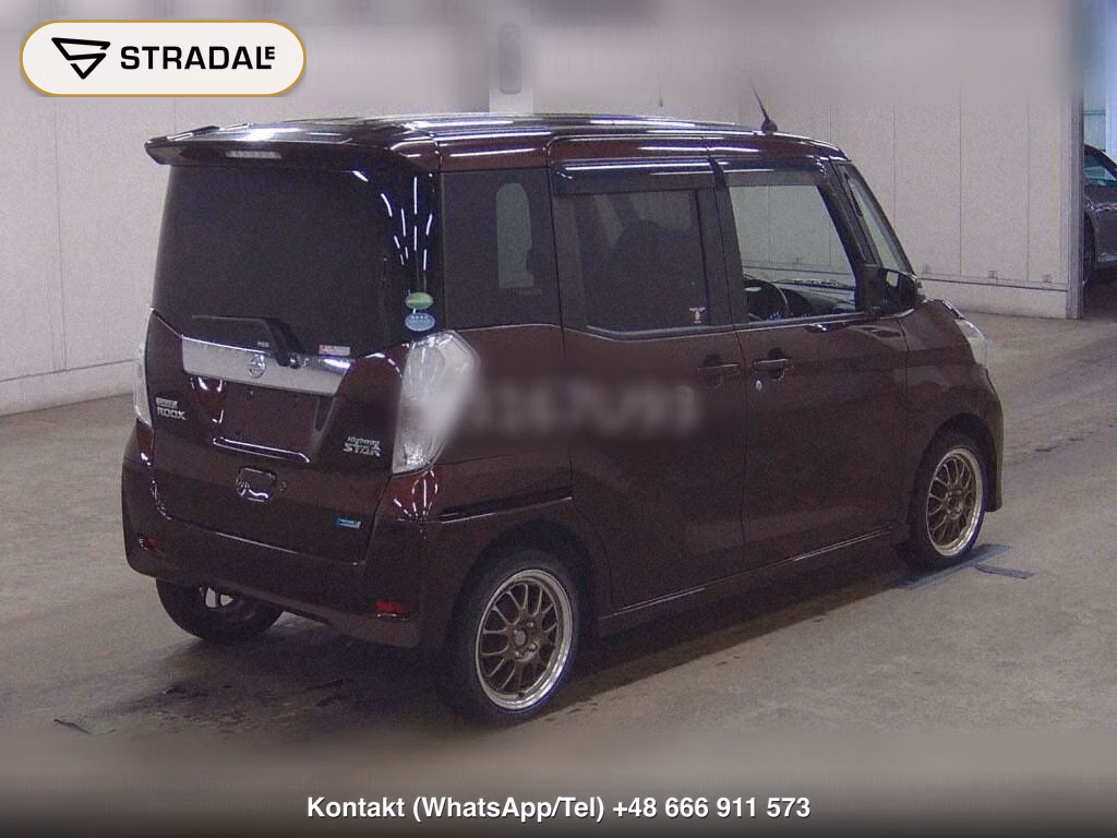 NISSAN DAYZ ROOX HIGHWAY STAR X, miniaturka 6