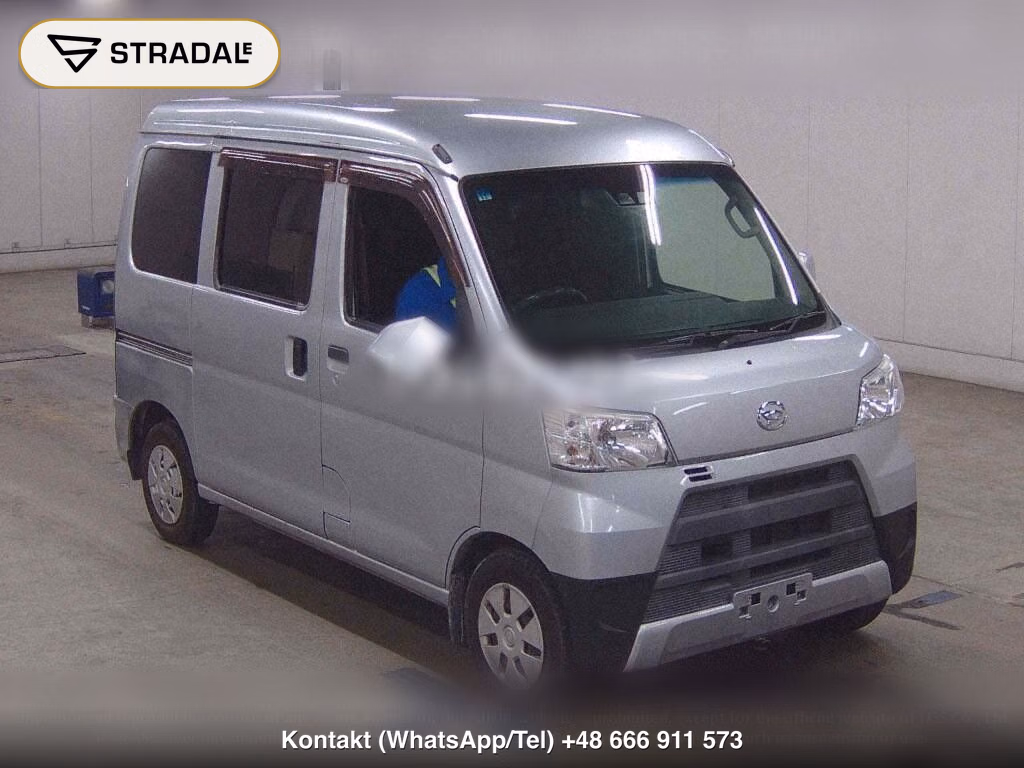 DAIHATSU HIJET CARGO 5D CRUISE TURBO SA Ⅲ, miniaturka 2