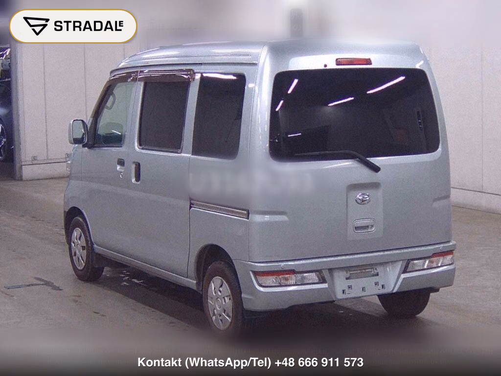 DAIHATSU HIJET CARGO 5D CRUISE TURBO SA Ⅲ, miniaturka 3