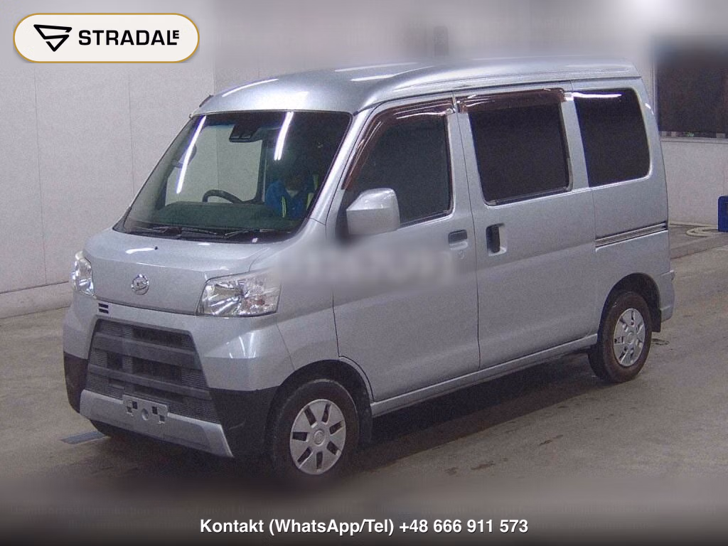DAIHATSU HIJET CARGO 5D CRUISE TURBO SA Ⅲ, miniaturka 5