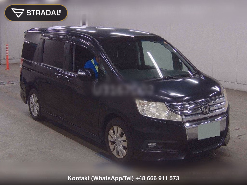HONDA STEPWAGON SPADA 4WD ZI, miniaturka 2