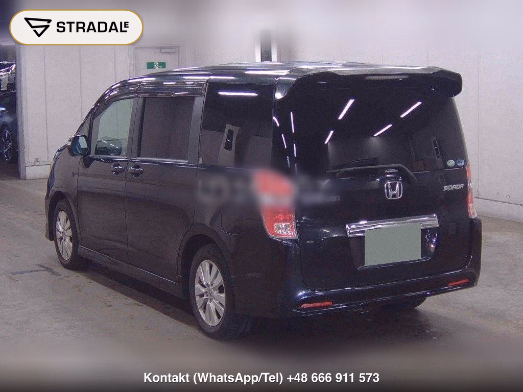 HONDA STEPWAGON SPADA 4WD ZI, miniaturka 3