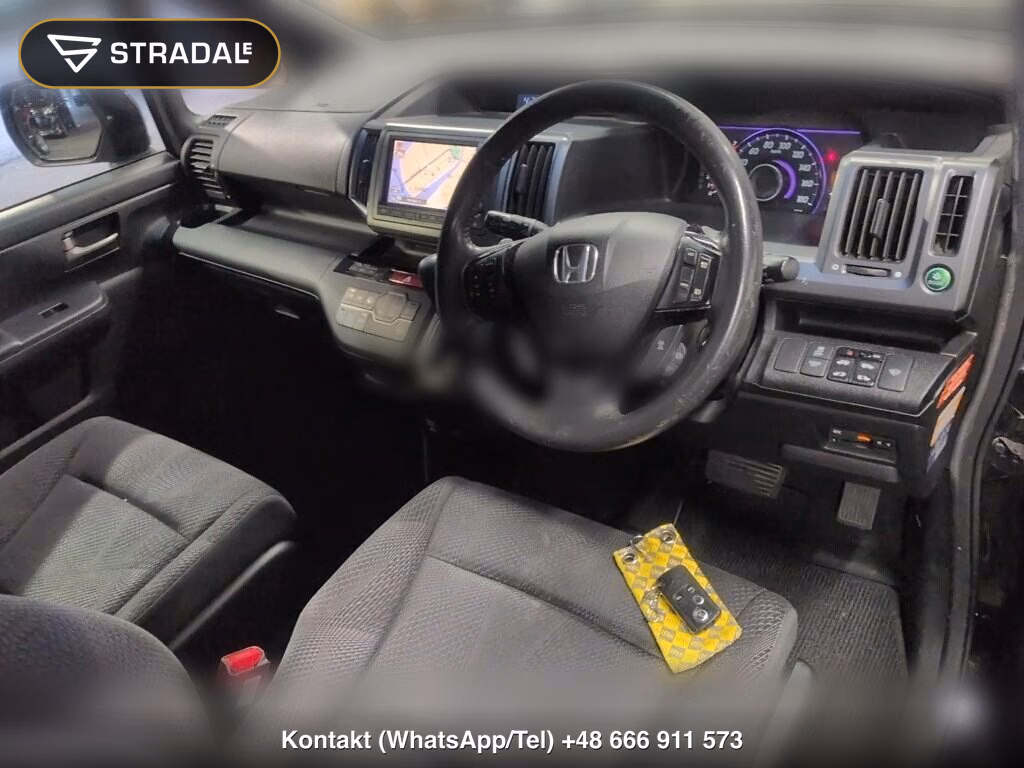 HONDA STEPWAGON SPADA 4WD ZI, miniaturka 4