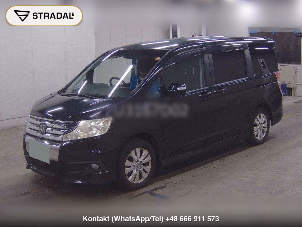 HONDA STEPWAGON SPADA 4WD ZI, miniaturka 5