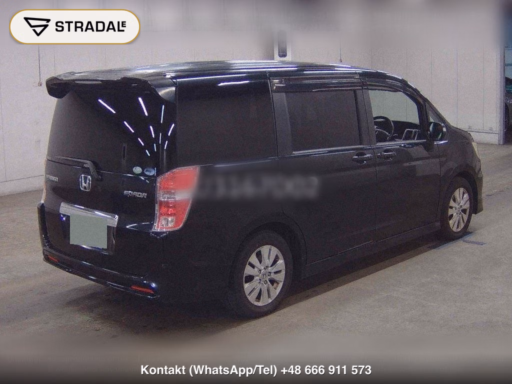 HONDA STEPWAGON SPADA 4WD ZI, miniaturka 6