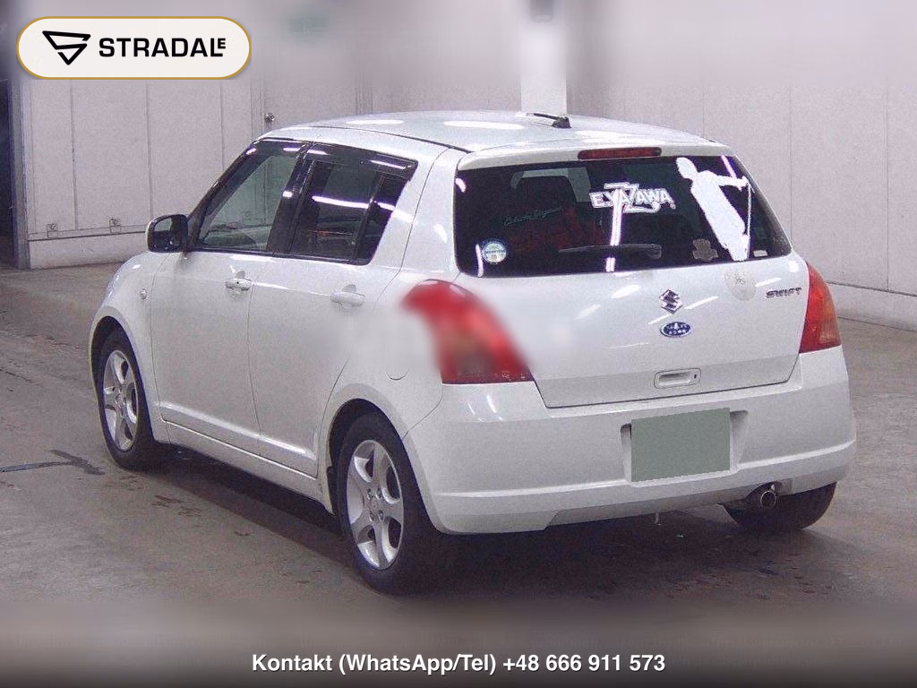 SUZUKI SWIFT 5D 1.3XG, miniaturka 3