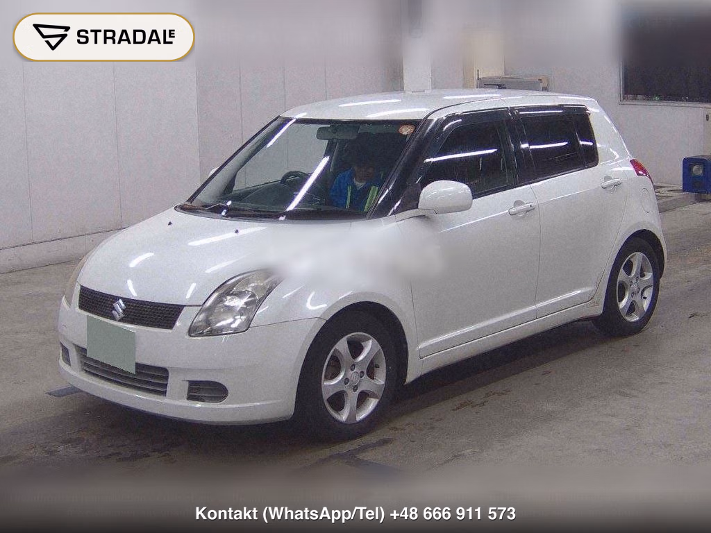 SUZUKI SWIFT 5D 1.3XG, miniaturka 5