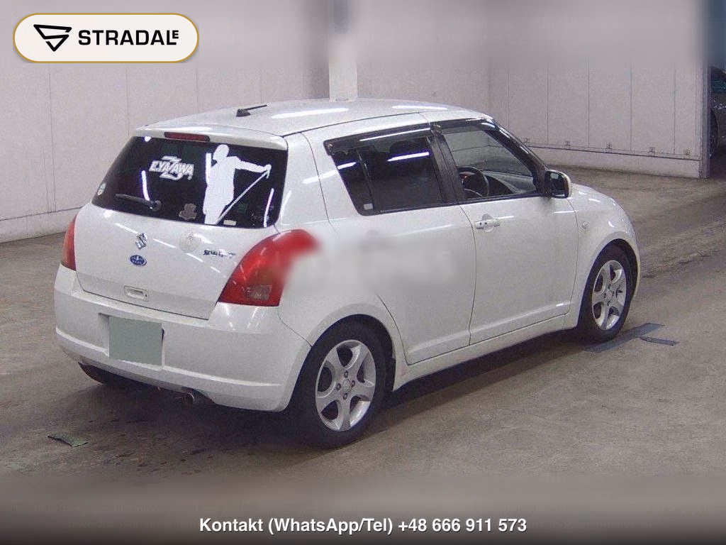 SUZUKI SWIFT 5D 1.3XG, miniaturka 6