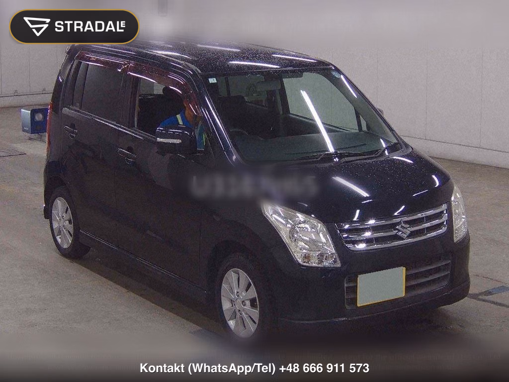 SUZUKI WAGON R 5D FX LIMITED Ⅱ, miniaturka 2