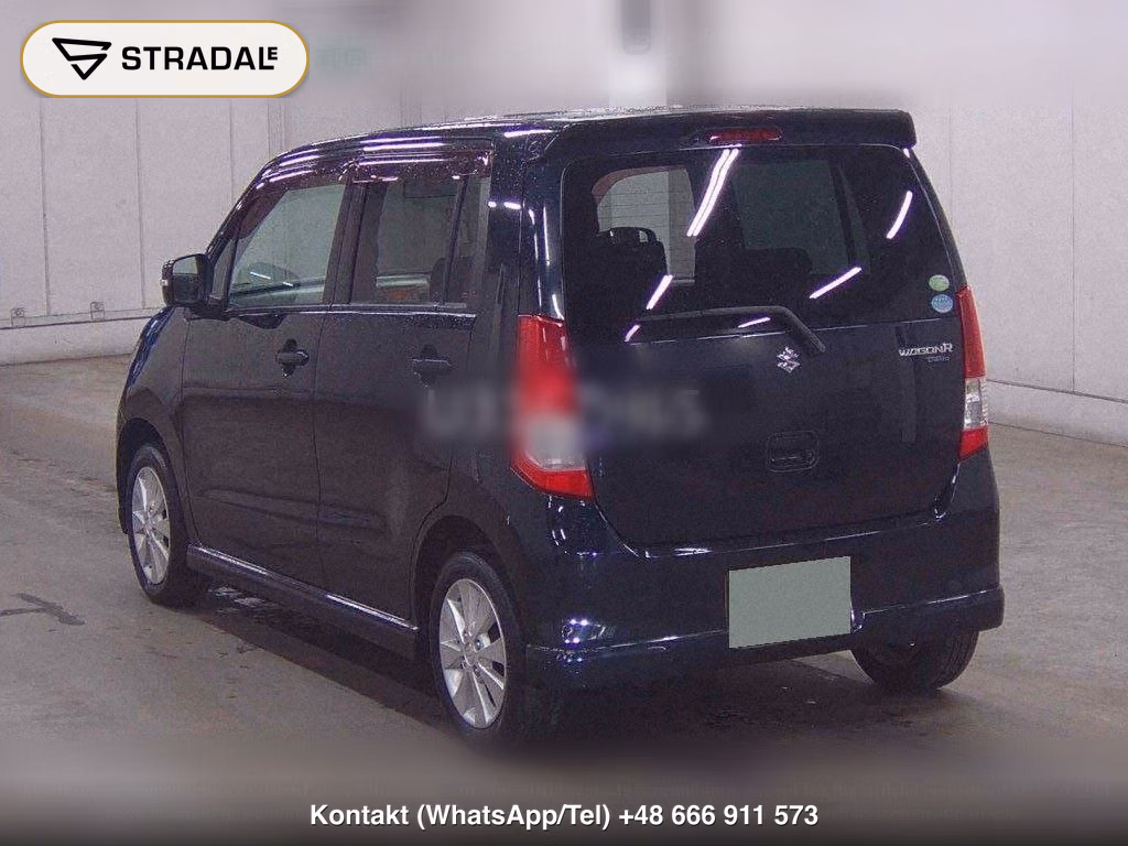 SUZUKI WAGON R 5D FX LIMITED Ⅱ, miniaturka 3