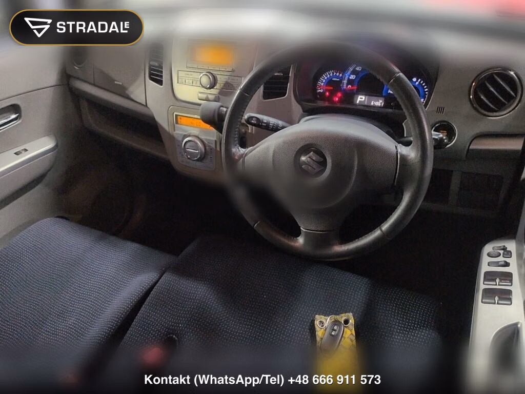 SUZUKI WAGON R 5D FX LIMITED Ⅱ, miniaturka 4