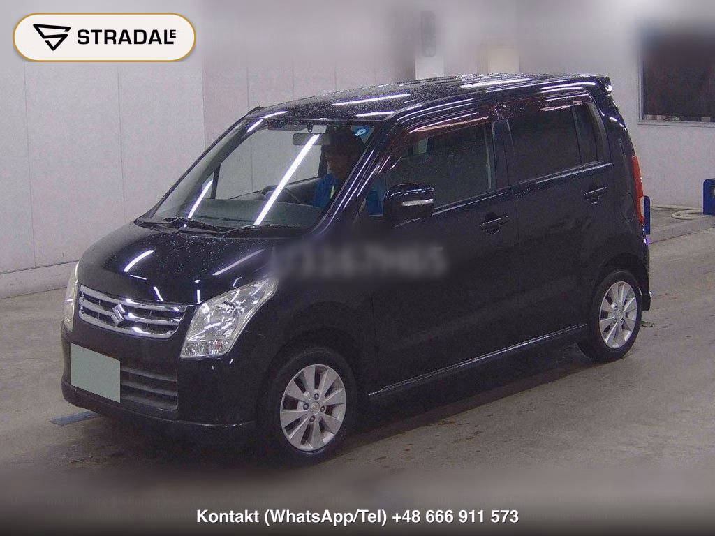 SUZUKI WAGON R 5D FX LIMITED Ⅱ, miniaturka 5