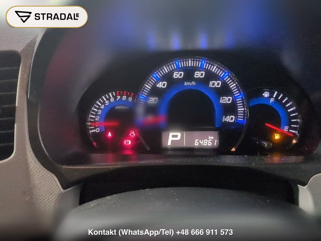 SUZUKI WAGON R 5D FX LIMITED Ⅱ, miniaturka 7