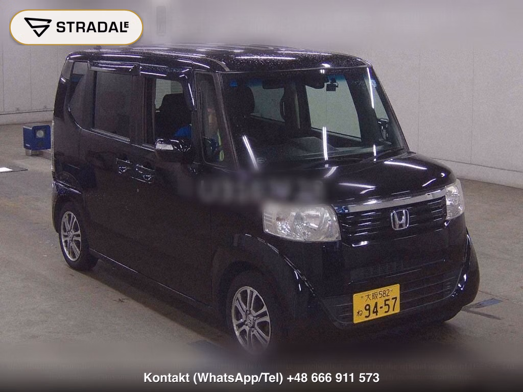HONDA N-BOX SS PACKAGE, miniaturka 2