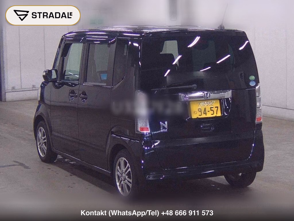 HONDA N-BOX SS PACKAGE, miniaturka 3