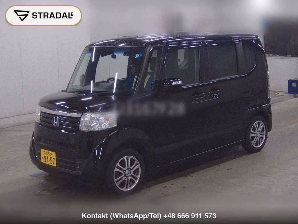 HONDA N-BOX SS PACKAGE, miniaturka 5