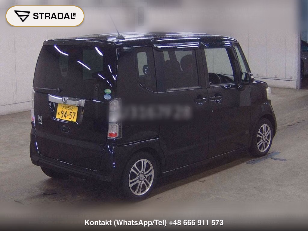 HONDA N-BOX SS PACKAGE, miniaturka 6