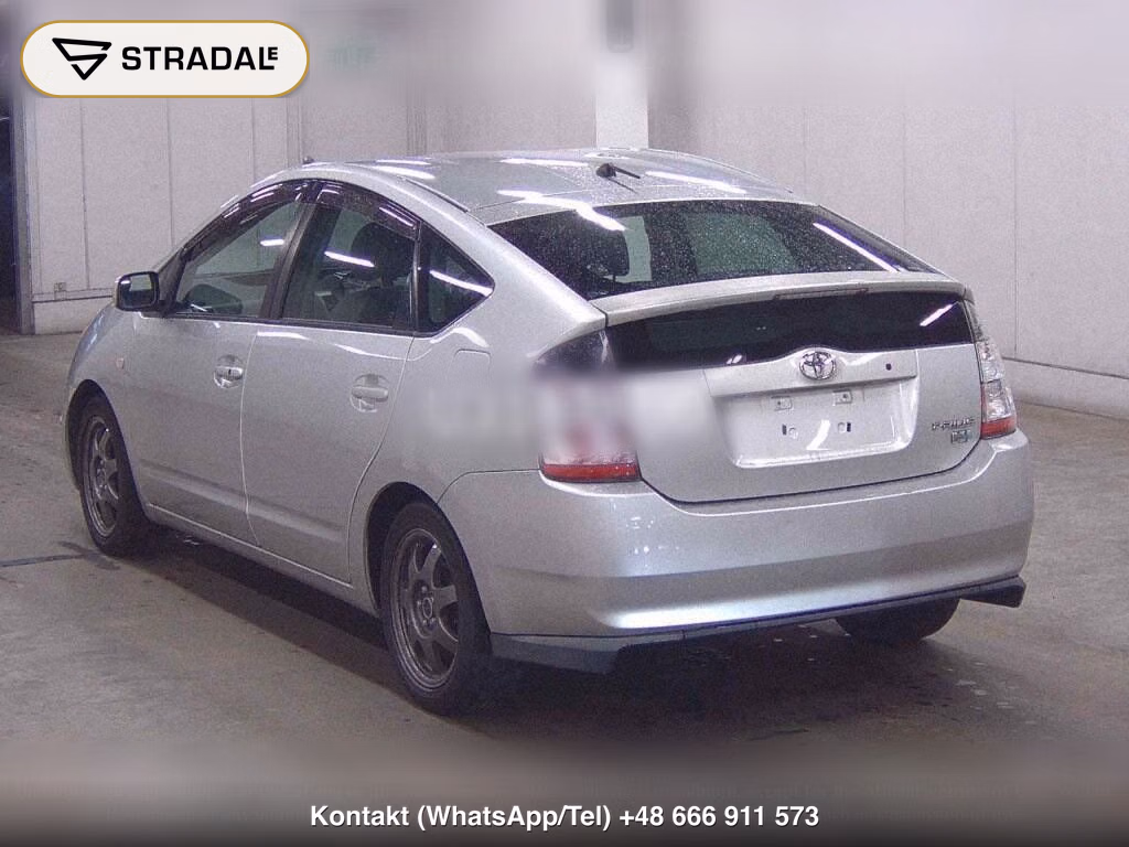 TOYOTA PRIUS 5D, miniaturka 3