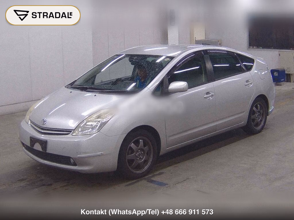 TOYOTA PRIUS 5D, miniaturka 5