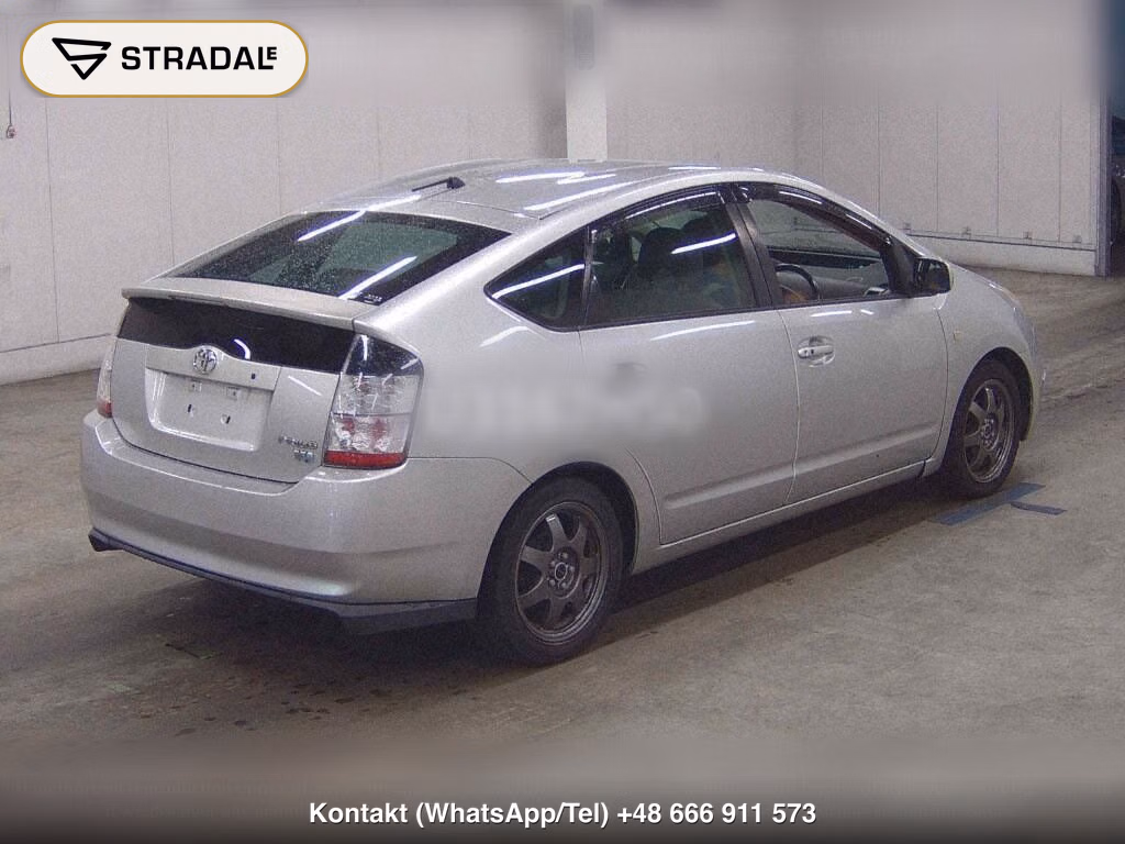TOYOTA PRIUS 5D, miniaturka 6